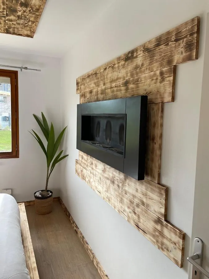 V&V Lodge Alby-sur-Cheran Appartement