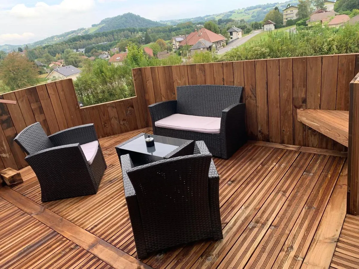 V&V Lodge Alby-sur-Cheran