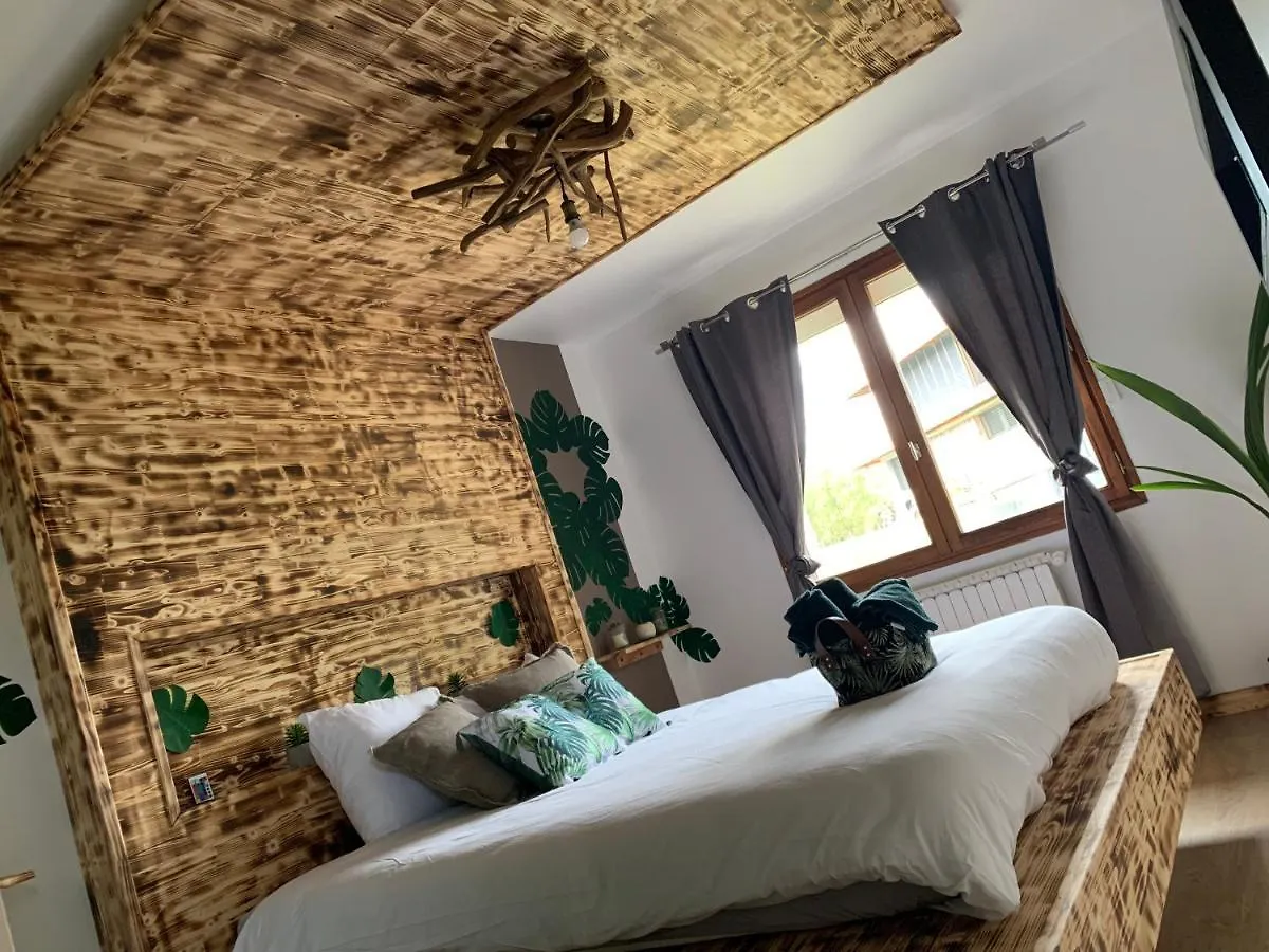 Apartment V&V Lodge Alby-sur-Cheran